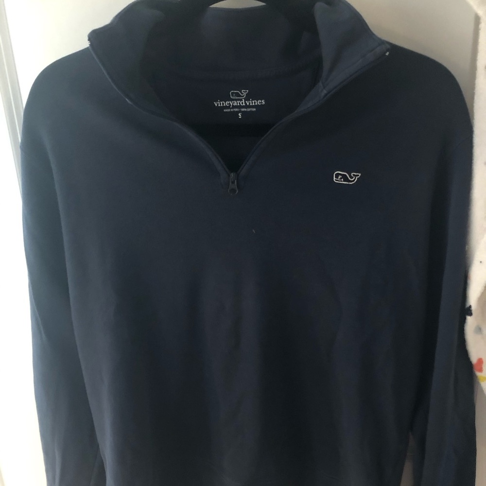Vineyard vines 1/4 zip